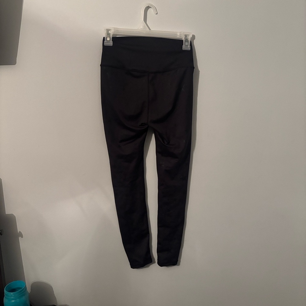 Stylish Kids Black Leggings